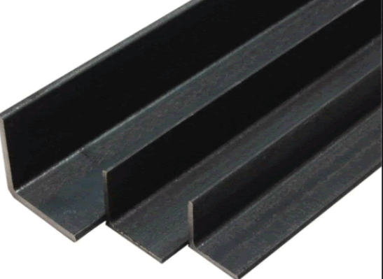 Low Carbon Steel, 1/6 Inch Thick Wall, Angle Iron Roll Forming Machine