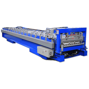 Metal Roof Roll Forming Machine
