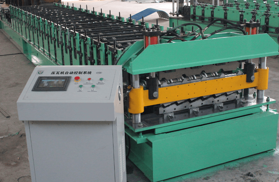 double layer machine 2