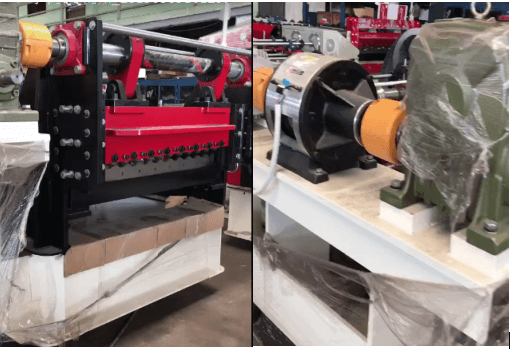 High speed roofing sheet machine 5 A (2)