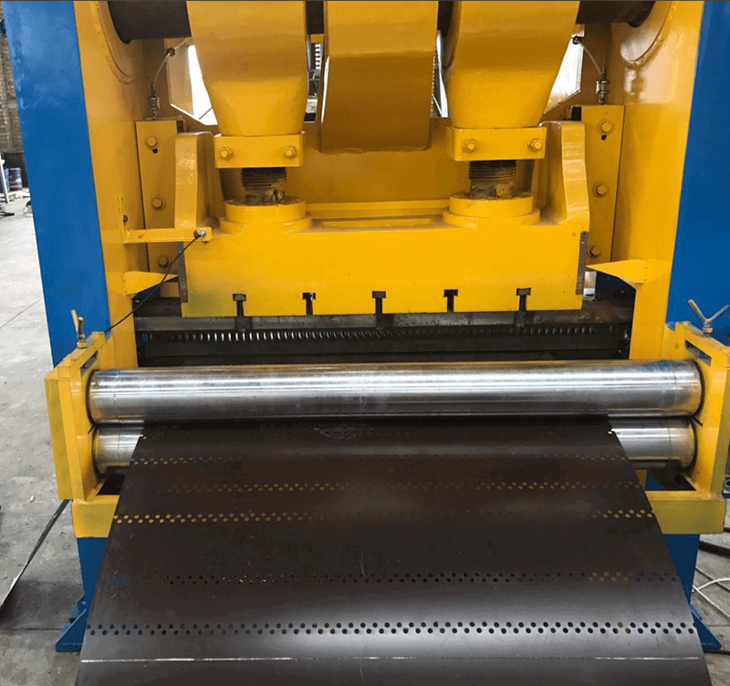 Punching machine