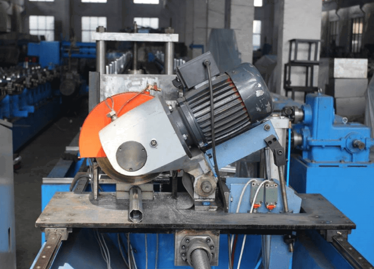 Interlocked Pipe Machine  F
