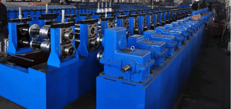 Interlocked Pipe Machine D