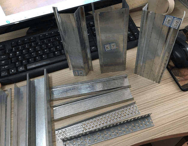 Omega Rolling Forming Machine  D