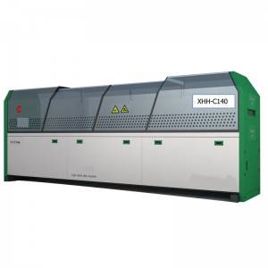 2017 High quality Hg50 Tube Line - Light keel villa machine-140 – Zhongtuo