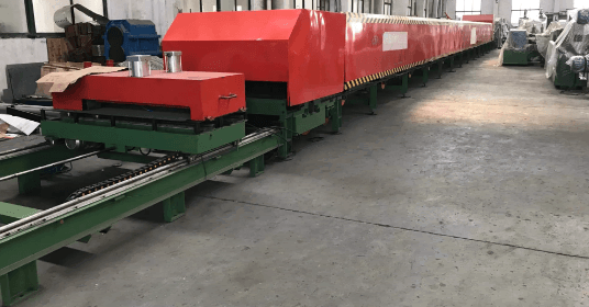 PU Sandwich Panel Making Machine D