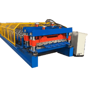 Wholesale Price China Glazed Metal Profiles Making Machine - IBR and Glazed tile by one machine – Zhongtuo