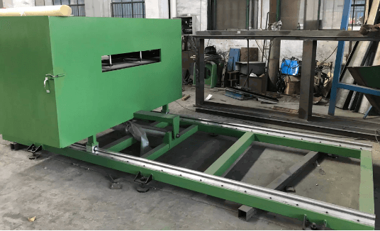 PU Sandwich Panel Making Machine E