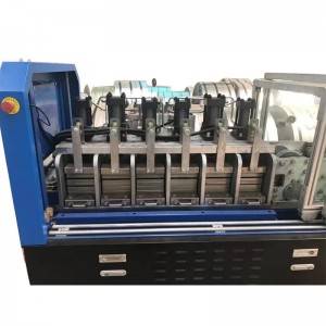Discountable price Trapezoidal Roofing Tile Roll Forming Machine - Light frame machine – Zhongtuo