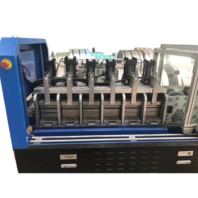Reliable Supplier Drywall Stud Making Machine - Light frame machine – Zhongtuo detail pictures