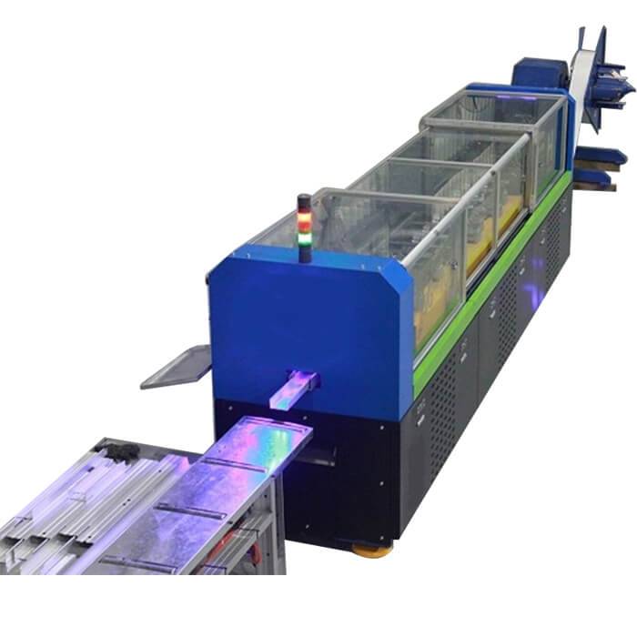 OEM/ODM Supplier Highway Guardrail Sheet Roll Forming Machine – Light keel villa machine-C89 – Zhongtuo