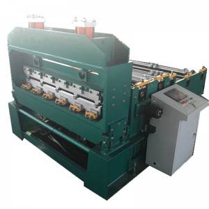 Reliable Supplier Drywall Stud Making Machine - Hydraulic crimping machine – Zhongtuo