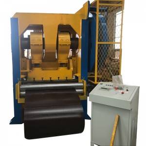 Factory directly Gutter Forming Machine - Punching machine – Zhongtuo