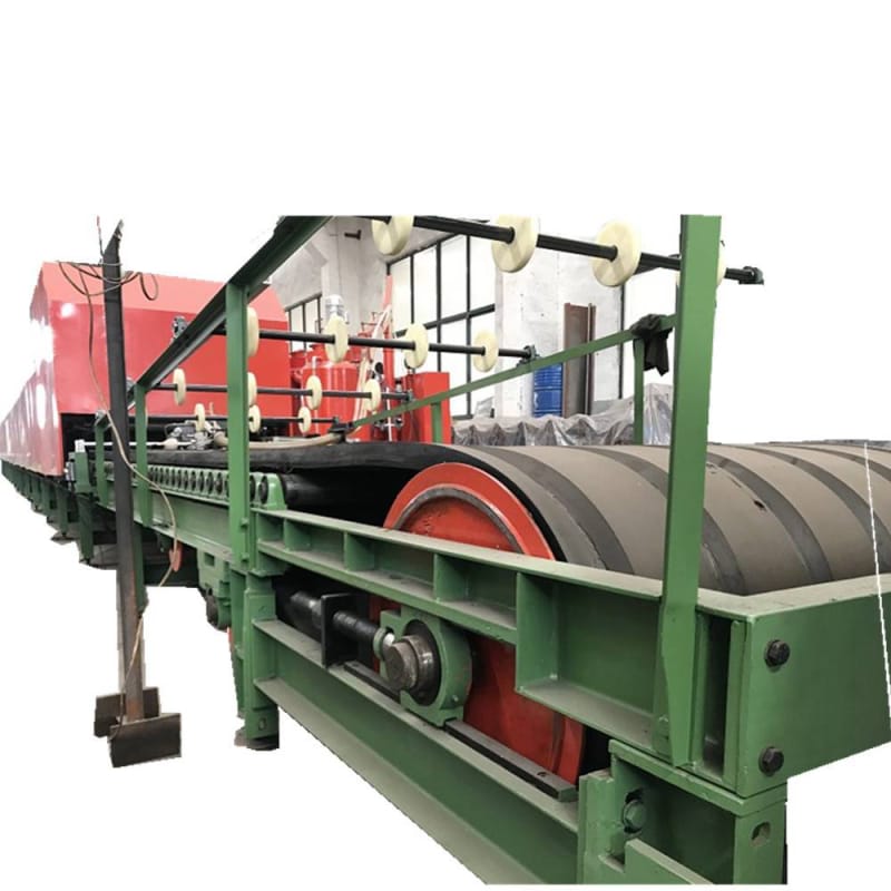 New Delivery for Fireproof Shutter Door Roll Former Forming Machine - PU Sandwich Panel Making Machine – Zhongtuo detail pictures