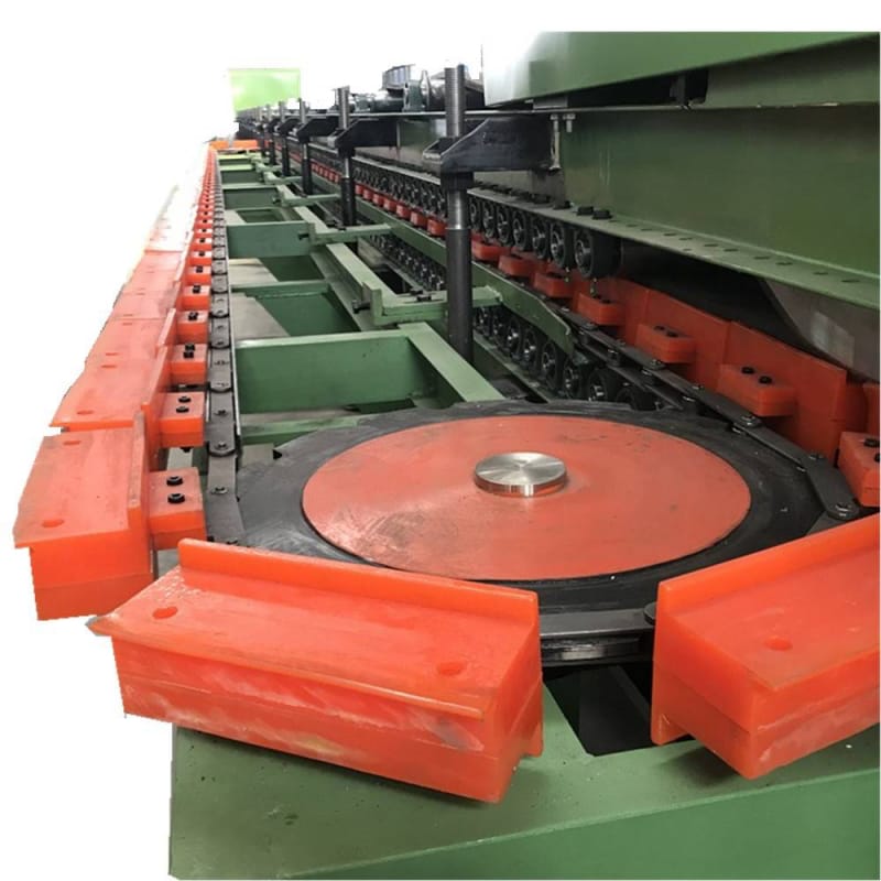 New Delivery for Fireproof Shutter Door Roll Former Forming Machine - PU Sandwich Panel Making Machine – Zhongtuo detail pictures