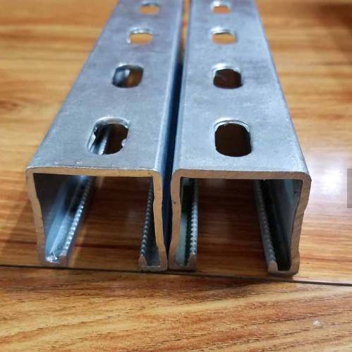 Factory wholesale Steel Tile Roofing Machine - Anti-vibration bracket – Zhongtuo detail pictures