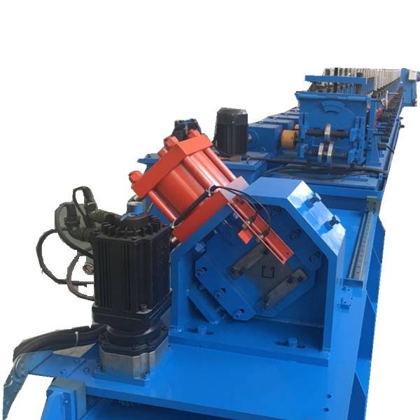 Factory wholesale Steel Tile Roofing Machine - Anti-vibration bracket – Zhongtuo detail pictures