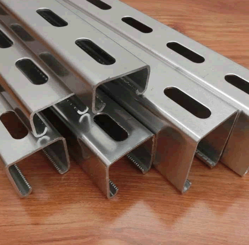 Factory wholesale Steel Tile Roofing Machine - Anti-vibration bracket – Zhongtuo detail pictures