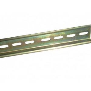 New Delivery for Fireproof Shutter Door Roll Former Forming Machine - Electric Appliance Cabinet Rail Roll Forming Machine – Zhongtuo