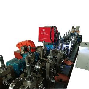 Economic slow speed TIG steel pipe welding machine/ TIG pipe welding machine