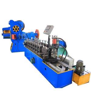 PriceList for Stud And Track Roll Forming Machine - Angle Beads Roll Forming Machine – Zhongtuo