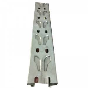Factory supplied Tile Sheet Making Machine - Butterfly holes upright machine – Zhongtuo