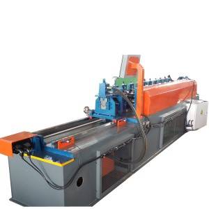 Best-Selling Guide Rail Roll Forming Machine - Omega Rolling Forming Machine – Zhongtuo
