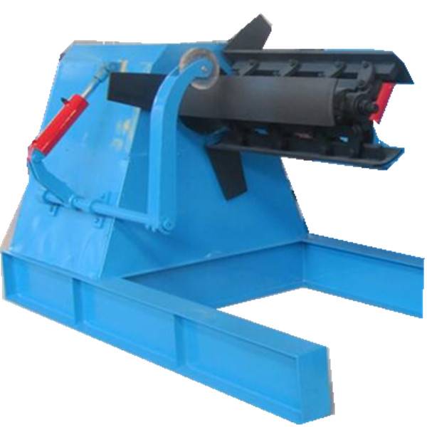 Good Quality Step Steel Glazed Tile Making Machines - ZT-75 To 600 Fully Automatic Cable Tray Rolling Machine – Zhongtuo detail pictures