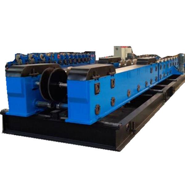 Good Quality Step Steel Glazed Tile Making Machines - ZT-75 To 600 Fully Automatic Cable Tray Rolling Machine – Zhongtuo detail pictures