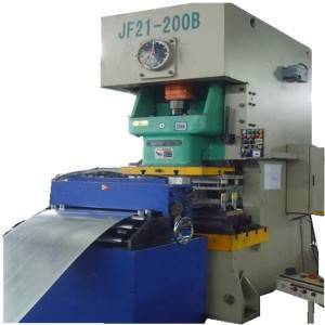 Good Quality Step Steel Glazed Tile Making Machines - ZT-75 To 600 Fully Automatic Cable Tray Rolling Machine – Zhongtuo