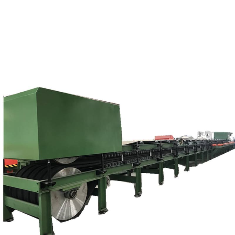 New Delivery for Fireproof Shutter Door Roll Former Forming Machine - PU Sandwich Panel Making Machine – Zhongtuo detail pictures
