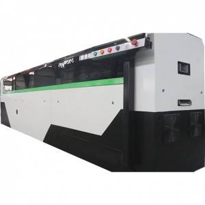 Discount Price R Panel Roll Forming Machine - Light frame machine magic version Stud and track como – Zhongtuo