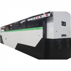 OEM Supply Crimping Machine - Light frame machine magic version Stud and track como – Zhongtuo