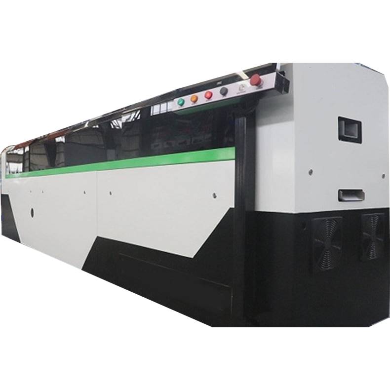 OEM Supply Crimping Machine - Light frame machine magic version Stud and track como – Zhongtuo detail pictures