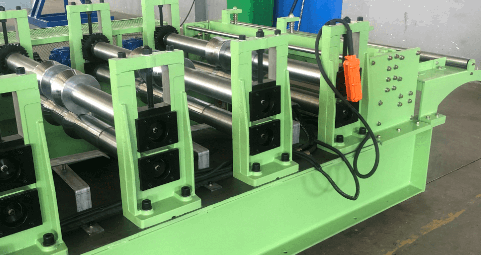 Gearbox transmission IBR metal roofing sheet machine b