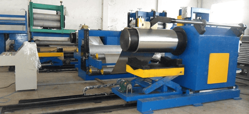 Metal embossing machine b
