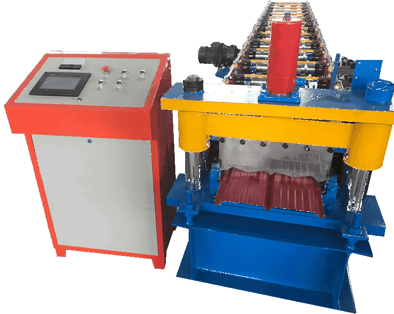 wall cladding panel machine c