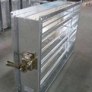 Cheap price Aluminum Step Tile Making Machine - Damper Blade Automatic Forming Machine – Zhongtuo detail pictures