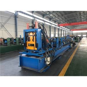 C60-300 Fully Automatic Stillanlegur C Purline mynda vélar