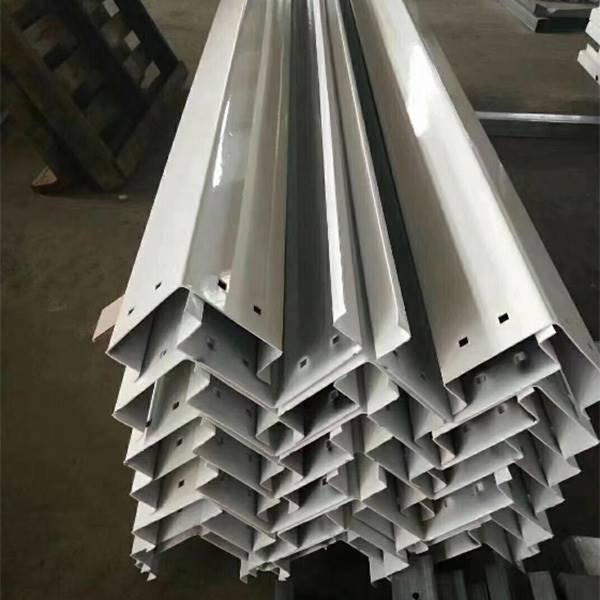 OEM Supply Corrugated Tube Machine - Australian specification standards shipping living container house frame making machine – Zhongtuo detail pictures