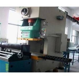 Factory Outlets Automatic Roofing Machine - Galvanized Layer Ringlock Scaffolding Roll Forming Machine – Zhongtuo