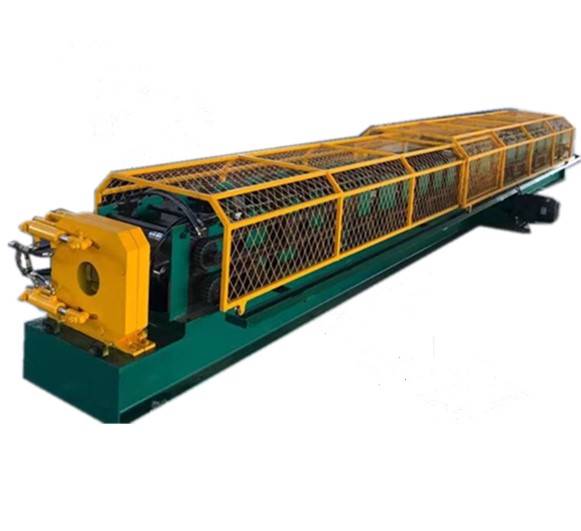 2017 wholesale price Steel Frame Machine - Automatic Round Tube Roll Forming Machine, round rain pipe making machine – Zhongtuo detail pictures
