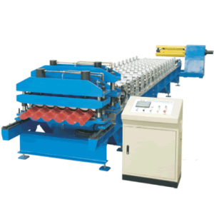 High Speed glazed tile making machine