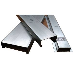 Wholesale Price Medium Shelf Panel Shelf Roll Forming - Drywall Stud & Track – Zhongtuo