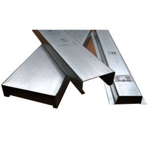 Discount wholesale Automatic Rain Gutter Making Machine - Drywall Stud & Track – Zhongtuo