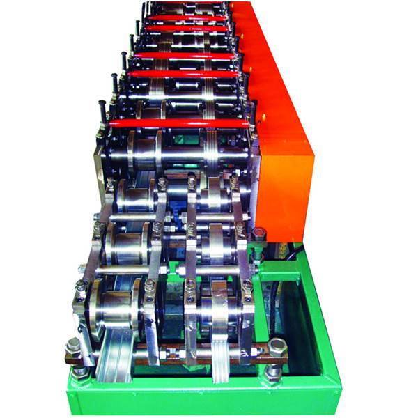 Discount wholesale Automatic Rain Gutter Making Machine - Drywall Stud & Track – Zhongtuo detail pictures