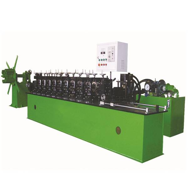 Discount wholesale Automatic Rain Gutter Making Machine - Drywall Stud & Track – Zhongtuo detail pictures