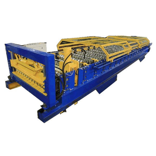Advanced Technology With Roof Panel Roll Forming Machine