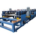cable tray roll forming machine