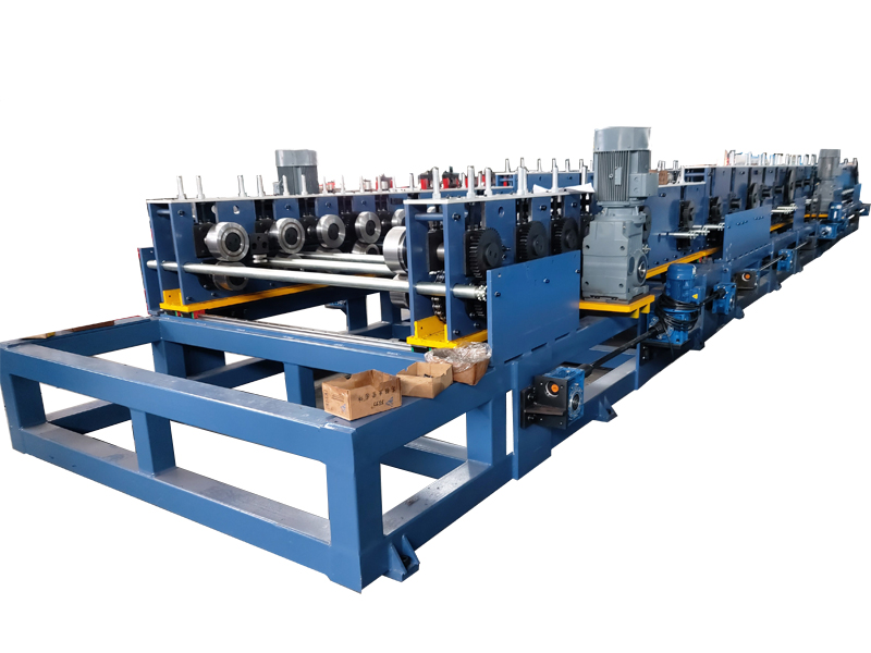 cable tray roll forming machine